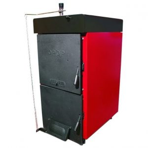 Котел твердотопливный Opop UNI 3 16 кВт для отопления