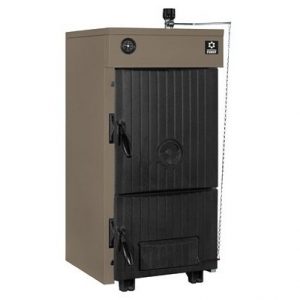 Котел твердотопливный Kentatsu ELEGANT-06 41 кВт для отопления