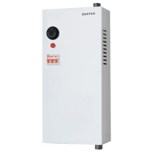 Котел электрический настенный Zerten SE-12 12 кВт для отопления 110 кв.м