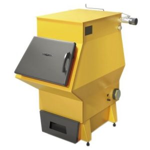 Котел твердотопливный TMF Ташкент 2017 Автоматик 12 кВт для отопления 110 кв.м