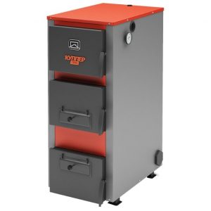 Котел комбинированный Теплодар Куппер ПРО 28 28 кВт для отопления 250 кв.м