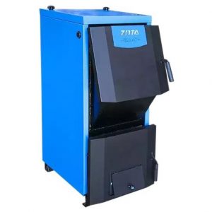 Котел твердотопливный ZOTA Bulat 35 35 кВт для отопления