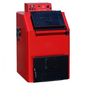Котел комбинированный Wirbel EKO-EL 23/12 25 кВт для отопления 150 кв.м