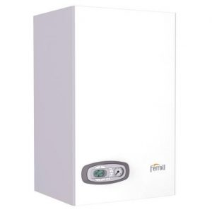 Котел газовый Ferroli Divabel F18 для отопления