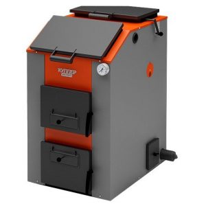 Котел твердотопливный Теплодар Куппер Эксперт-30 для отопления