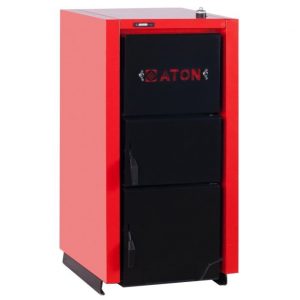 Котел твердотопливный ATON ТТК Multi 16 16 кВт для отопления 150 кв.м