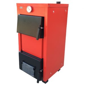 Котел твердотопливный Промінь ТТ-18 для отопления 180 кв.м