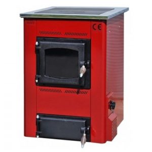 Котел твердотопливный Wirbel TEMY 25 25 кВт для отопления 230 кв.м