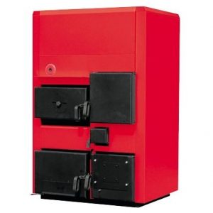 Котел комбинированный Wirbel ECO-CKB Plus 25 27 кВт для отопления