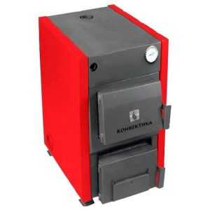 Котел комбинированный Конвектика Титан 20У 20 кВт для отопления 250 кв.м