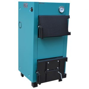 Котел твердотопливный ProTech ТТ-15c D для отопления 150 кв.м