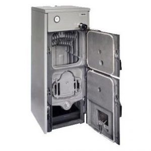 Котел твердотопливный Sime SOLIDA 3 16 кВт для отопления