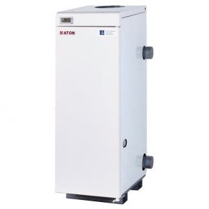 Котел газовый ATON Atmo 25ЕВ 25 кВт для отопления