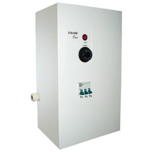 Котел электрический Интоис One-P 3 3 кВт для отопления 30 кв.м