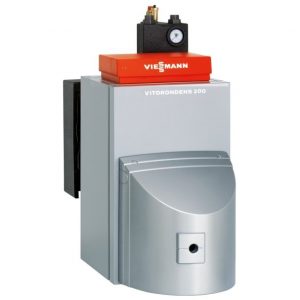 Котел жидкотопливный Viessmann Vitorondens 200-T BR2A030 53 кВт для отопления