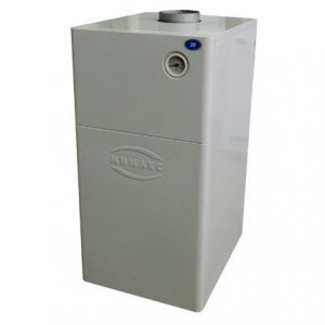 Котел газовый Мимакс КСГВ-40 40 кВт для отопления 400 кв.м