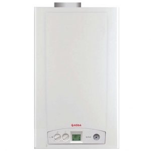 Котел газовый настенный Roda VorTech One CS32 31 кВт для отопления
