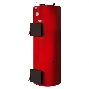 Котел твердотопливный KotlOFF 22 WS 22 кВт для отопления