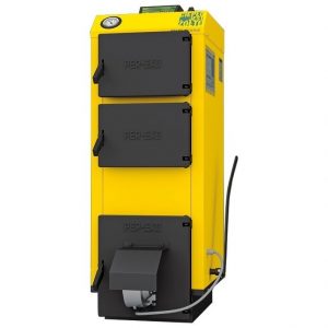 Котел твердотопливный Pereko KSW Plus 24 24 кВт для отопления 240 кв.м