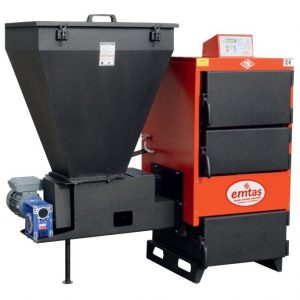 Котел твердотопливный Emtas EK3G-CS/S-70 81 кВт для отопления