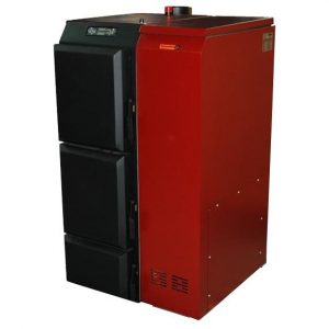 Котел твердотопливный ThermoFLUX Pelling 25 25 кВт для отопления