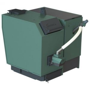 Котел твердотопливный Gefest-profi 50P 50 кВт для отопления
