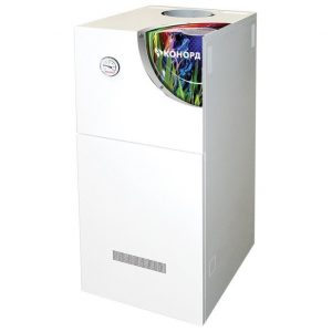 Котел газовый Конорд КСц-Г-10S 10 кВт для отопления 100 кв.м