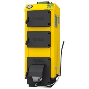 Котел твердотопливный Pereko KSW Plus 16 16 кВт для отопления 150 кв.м