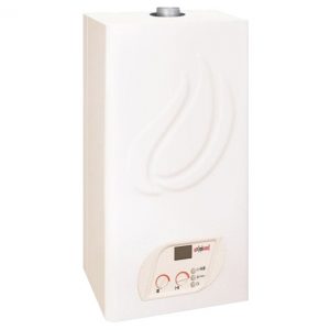 Котел газовый настенный ТеплоВест АГД-24-B-М 24 кВт для отопления