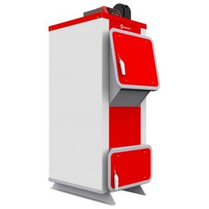 Котел твердотопливный Heiztechnik Q PLUS 35 35 кВт для отопления 350 кв.м