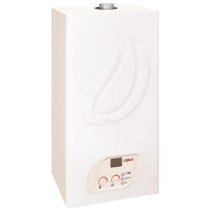 Котел газовый настенный ТеплоВест АГО-24-B 24 кВт для отопления