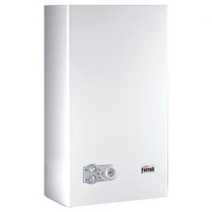 Котел газовый Ferroli Domina C 24 N 23 кВт для отопления