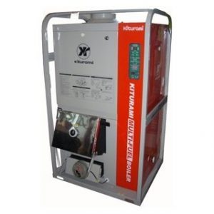 Котел комбинированный Kiturami KRM 30R 35 кВт для отопления 350 кв.м