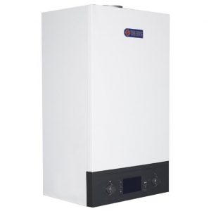 Котел газовый Tiberis Cube 24F для отопления
