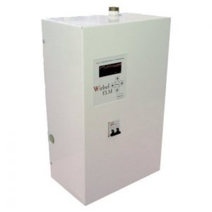 Котел электрический Wirbel ELM-4 4 кВт для отопления 40 кв.м