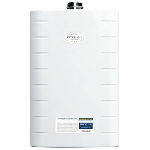 Котел газовый Kiturami World Alpha 16 18 кВт для отопления 190 кв.м