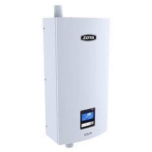 Котел электрический ZOTA Solid 21 21 кВт для отопления 210 кв.м