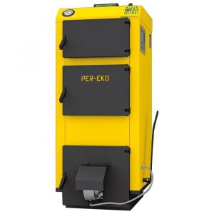 Котел твердотопливный Pereko KSW Plus 35 35 кВт для отопления 350 кв.м