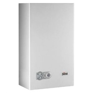 Котел газовый настенный Ferroli Domina С 16 Special 16 кВт для отопления 160 кв.м