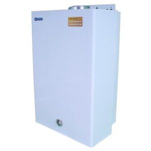 Котел газовый Daewoo DGB-200 MCF 23 кВт для отопления 233 кв.м