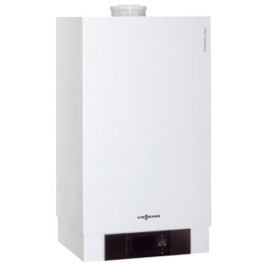 Котел газовый Viessmann Vitodens 200-W B2KB064 35 кВт для отопления 260 кв.м
