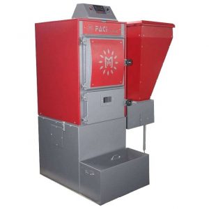 Котел твердотопливный FACI Ottima 78 78 кВт для отопления