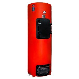 Котел твердотопливный напольный Концерн Медведь COMFORT G 10 10 кВт для отопления 110 кв.м