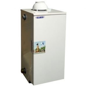 Котел газовый напольный Боринское АКГВ-11.6 (М) Eurosit 11 кВт для отопления 100 кв.м