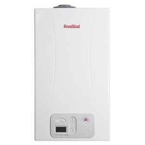 Котел газовый Fondital Antea KR 28 27 кВт для отопления