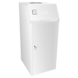 Котел газовый напольный Титан газовый 22 кВт для отопления 220 кв.м