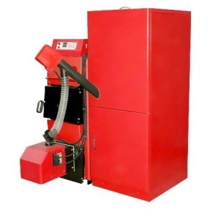 Котел комбинированный Wirbel ECO-CK 25 PELLET 25 кВт для отопления 230 кв.м