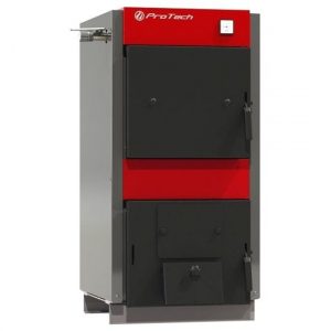 Котел твердотопливный ProTech ТТ-18с ECO LINE 18 кВт для отопления 180 кв.м