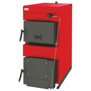 Котел комбинированный Burnit WBS 30 30 кВт для отопления