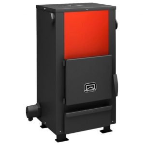 Котел комбинированный Теплодар Куппер ОВК 10 10 кВт для отопления 100 кв.м